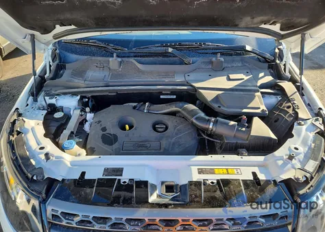 2017 Land Rover Discovery Sport Se из США, поврежденный, VIN SALCP2BG7HH720450